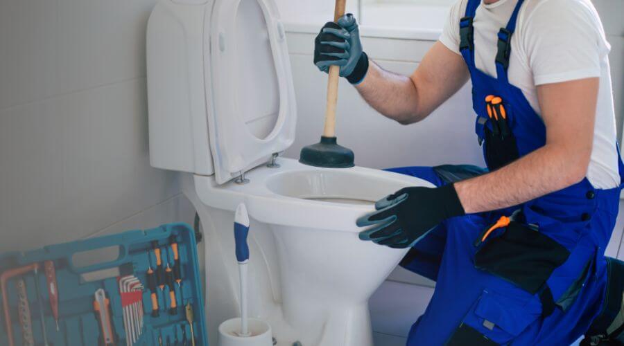 Expert burst pipe repair services in Houston, TX